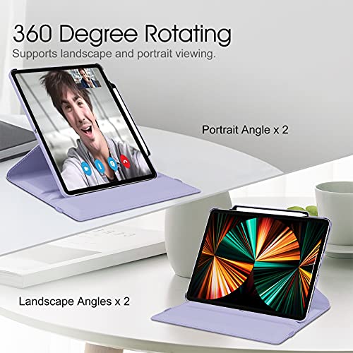 Image of Fintie Rotating Case for iPad Pro 12.9-inch 6th /5th /4th /3rd Generation