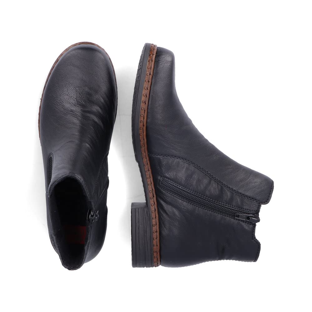 Rieker Damen Chelsea Boots 75170, Frauen Stiefeletten