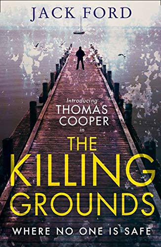HarperCollins The Killing Grounds: An explosive and gripping thriller for fans of James Patterson