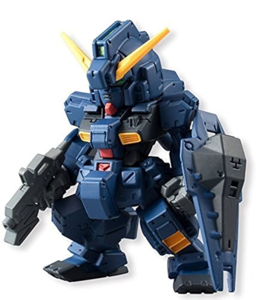 激レア　見本品　ガンダムTR-1 ヘイズル改 Amazon | FW GUNDAM CONVERGE19(ガンダム コンバージ19) ［112