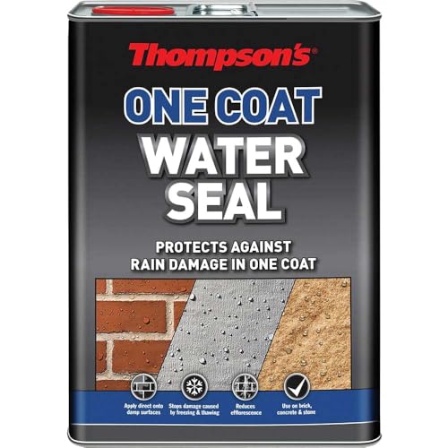 TWSU5L 5L Thompsons One Coat Water-Seal