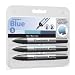 Letraset Promarker Colour-Blend 3 Blue Set