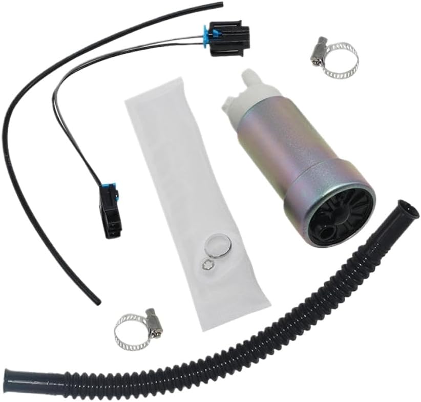 Motorcycle Fuel Pump 12V Compatible With Automotive Motorcycle Parts Electra Street Road Breakout FXSB FXS Night Rod VRSCDX XG750 XG500 Street 750 500