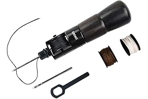 OWDEN Professional Leather Sewing Awl Tool