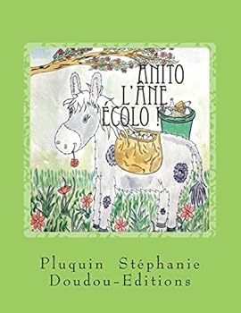 Paperback Anito l'ane ecolo [French] Book