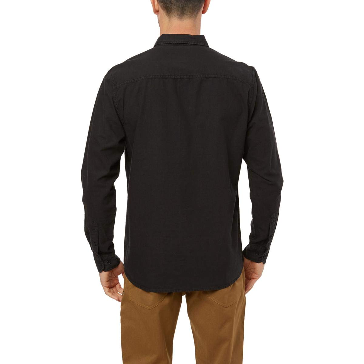 O'Neill Koszula na guziki Mężczyźni Casual Standard Fit Short Sleeve Woven Button Down Shirt
