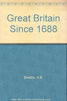 Hardcover Great Britain Since 1688 Book