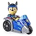 Paw Patrol Mission Paw - Chase’s Three Wheeler - Figure and Vehicle