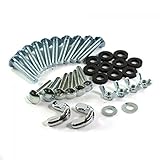 Latin Percussion LP1210-HP Hardware Pack for LP1210 Granite Blocks