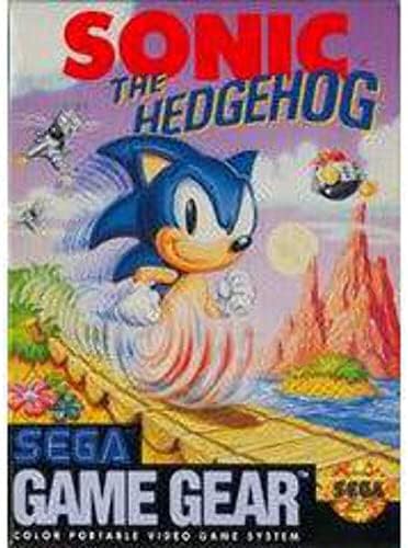game gear sonic the hedgehog