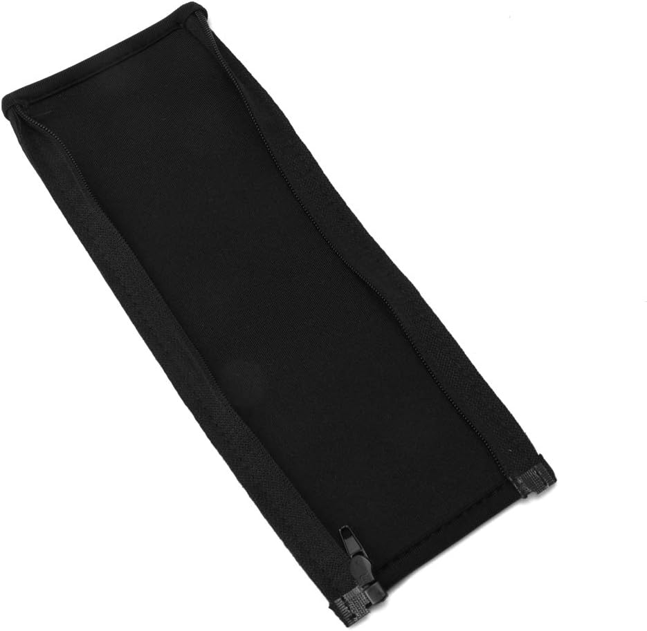 siwetg Replacement headband cushion stand, padded cover, headphone protection for the Technica ATH M40X, ATH-M40, MSR7, M20X, M30X, T50RP, ATH M50X, M50 headphones