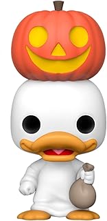 Funko Louie Ducktales Trick or Treat Halloween Costume POP Limitied Edition
