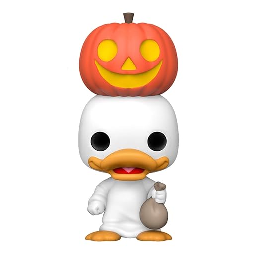 Pop! Disney Mickey Mouse &Amp; Friends Trick Or Treat Louie (Edición Limitada) #608