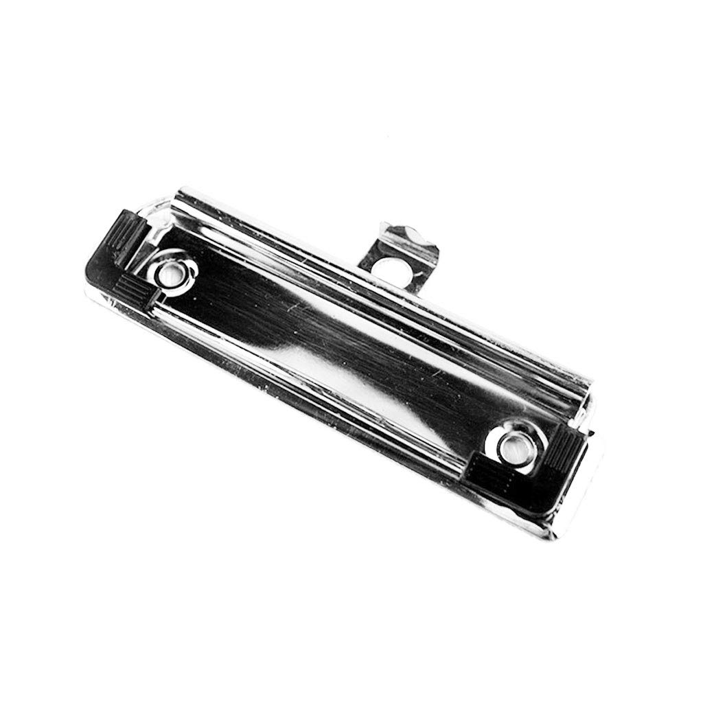 Yibozi Silver Diy A4 Clipboard Resin Mold File Folder Resin Molds Epoxy Silicone Tray Molds File Folder Portfolio Drawing Board Mold Clipboard Mold