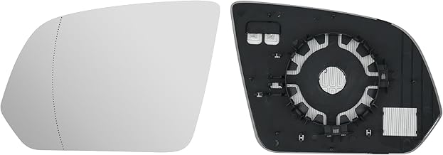 Left Wing Mirror Glass for Mercedes V-Class W447 (14-20)
