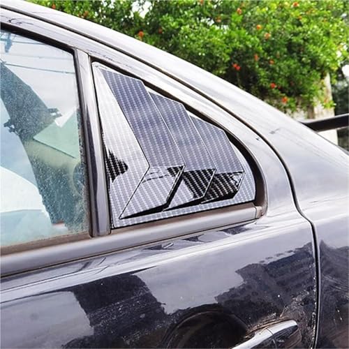 Persienne de Lunette Mitsubishi Lancer EX X Evo 2008-2018 Plaque