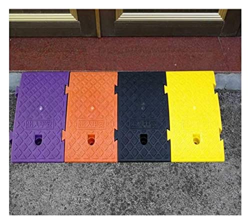 Rampas Plásticas para E-Bike y Motocicleta 25x40x16 cm miniatura 5