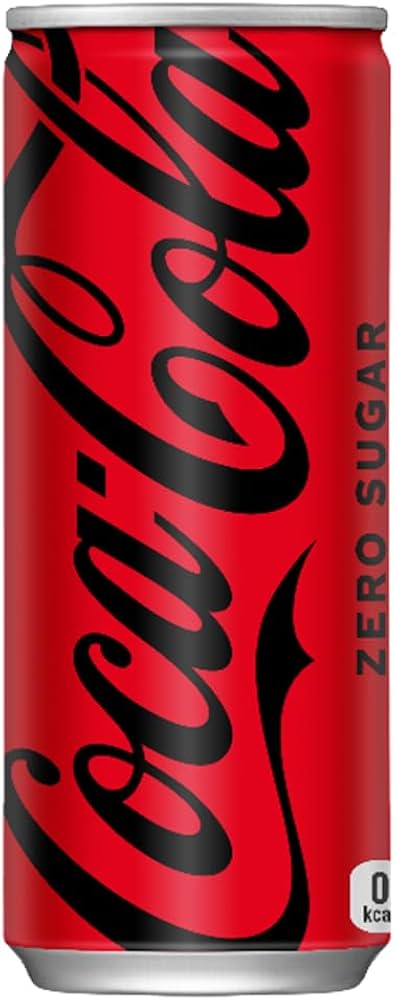 Amazon.co.jp: コカ コーラ 缶 250ML (コカコーラ zero 250 ml