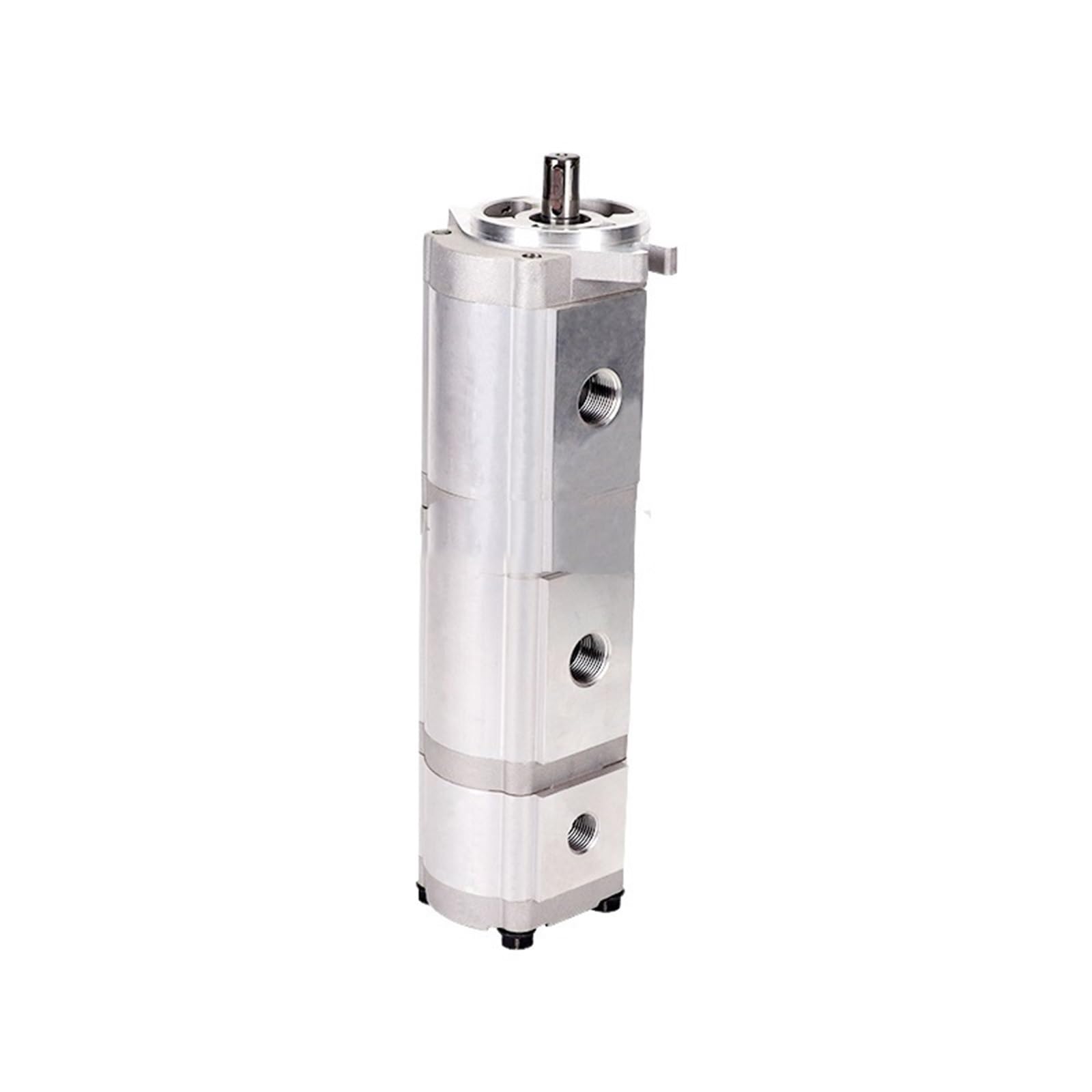 KWQNPHTRN Hydraulic Gear Pump HGP-333A triple hydraulic gear pump high-pressure oil pump(HGP-333A-F14-14-14R)