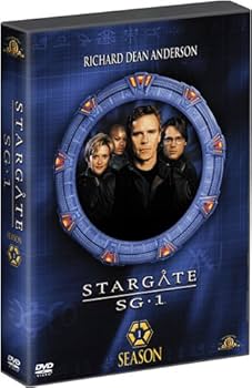 Amazon.co.jp: スターゲイト SG-1 シーズン1 DVD-BOX (初回生産