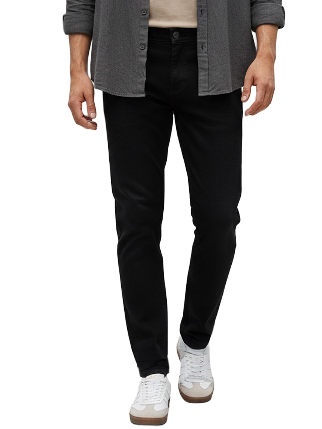 neostreak Men's Slim Fit Stretchable Jeans-picture-17