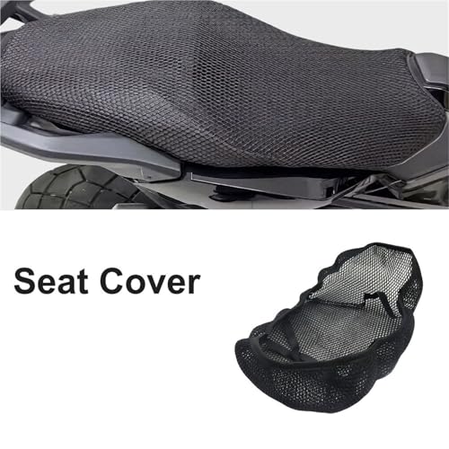 Funda de asiento XADV750 para evitar quemaduras cojín antideslizante Forza750 y NSS750 2