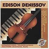 denissov guerre et paix  Denissov - Chamber Works