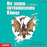  Die Sieben Unterirdischen Könige