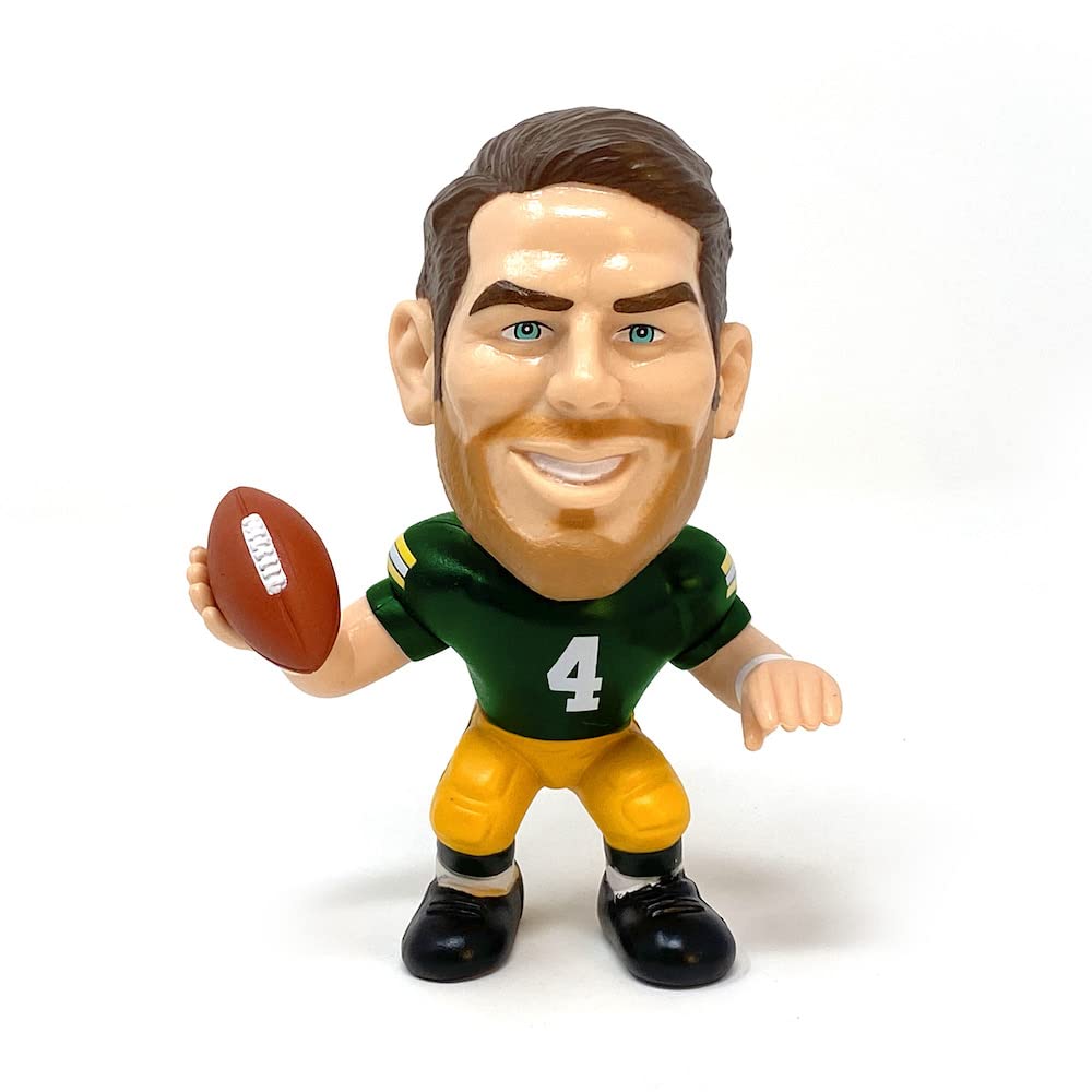 Party Animal NFL Green Bay Packers Brett Favre Big Shot Baller