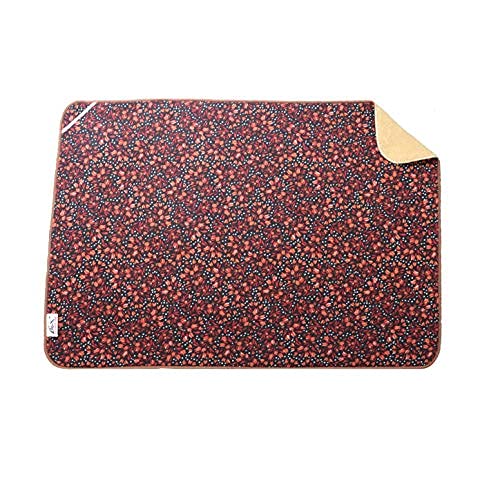 ALLIGATOR High Water Absorbent Dish Utensils Drying Mat, Place Mat, for Countertop Home Kitchen Protector. Assorted Colour Extra Large.with 3 Layer Sandwich Printed Polyester Form. (B0957R3RTG) Amazon Price History, Amazon Price Tracker