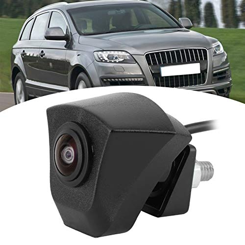 Câmera de Visão Frontal CCD 170 ° Visão Noturna IP68 Imagem Colorida à Prova D'água para Monitor de