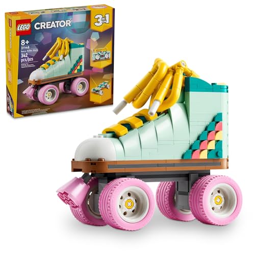 LEGO Sets for Girls 12 and Up That Look Great on a Shelf