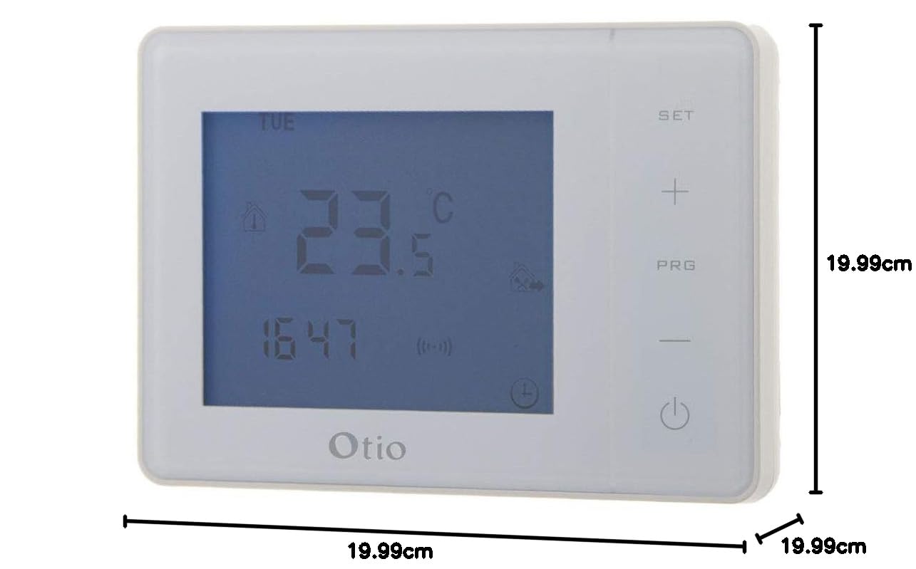 OTIO Thermostat programmable filaire 840025