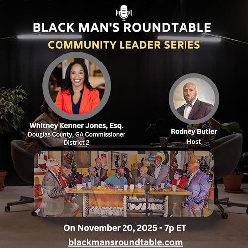 Empowering Douglas County | ft. Whitney Kenner Jones | S3Ep17