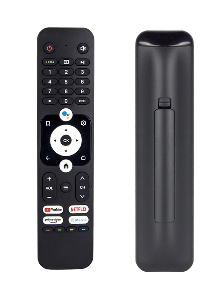 BLACKSHEEP Remote Control Compatible with Haier HTR-U31 Model and Suitable for Haier Smart TV Without Voice Command Feature -(Please Match The Image with Your Old Remote) (B0D78GZRG1) Amazon Price History, Amazon Price Tracker