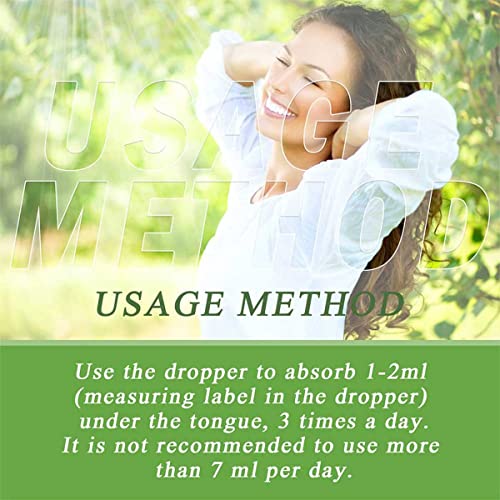 ClearBreath Dendrobium & Mullein Extract,Herbal