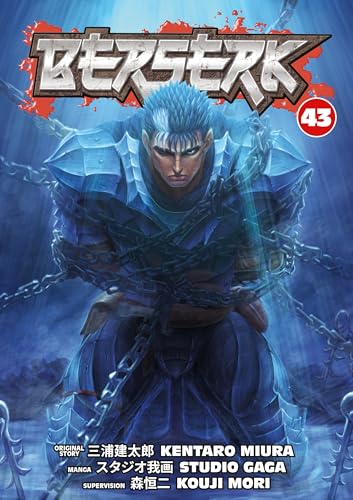 Image of Berserk Volume 43