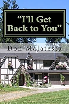 Paperback "I'll Get Back to You" Book