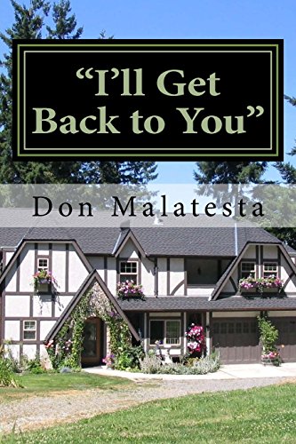 "I'll Get Back to You"