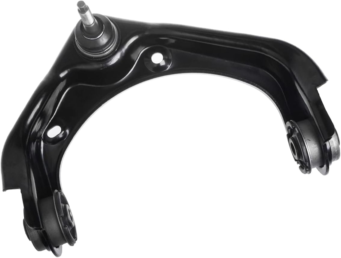 Front Upper Control Arm and Ball Joint Assembly Compatible With 2006-2010 Ford Explorer /07-10 Explorer Sport Trac /06-10 Mercury Mountaineer AUQDD K80722 K80723 Left Right 2Pc Set Suspension