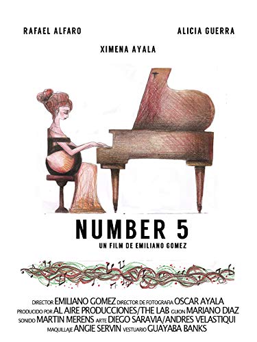 NUMBER 5