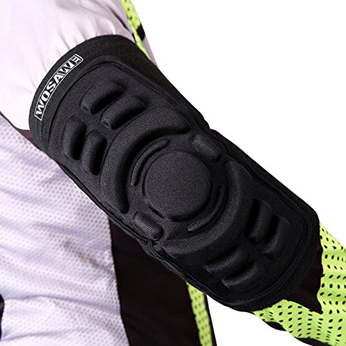 DECDEAL Elastic Gym Desporto Basquetebol Arm Sleeve Suporte Elbow Pads Elbow Guard Protector Seguran