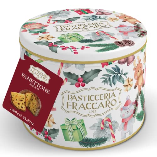 Pasticceria Fraccaro Panettone artigianale antico