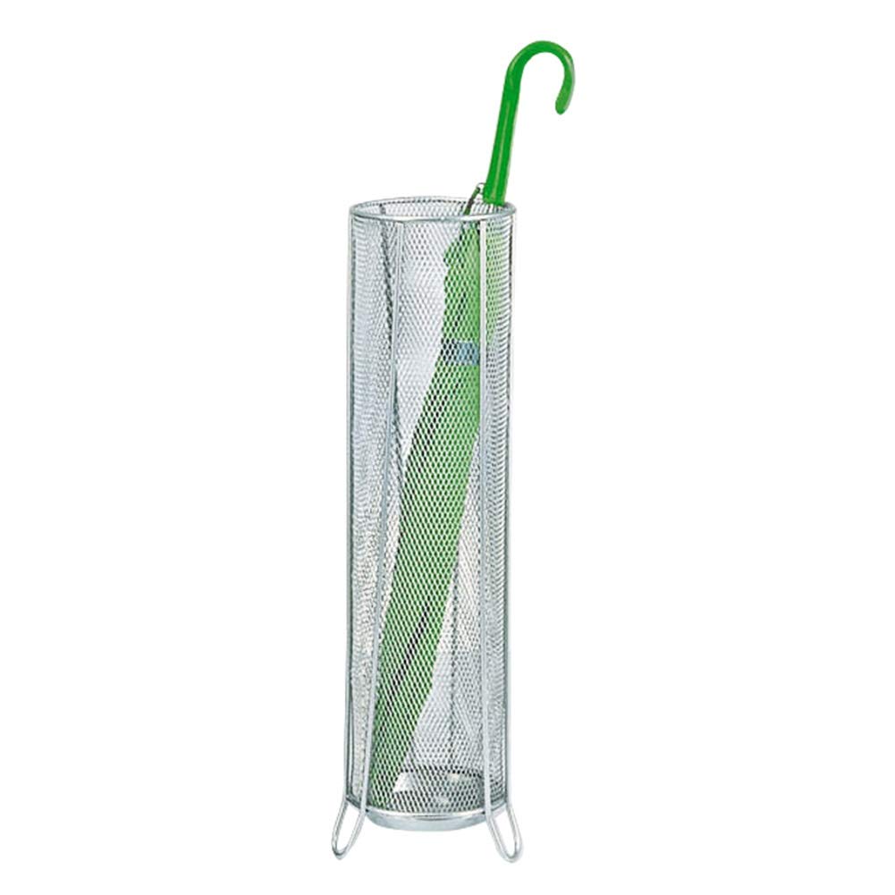 Porte-parapluie étanche contre les sols mouillés : gain de place garanti