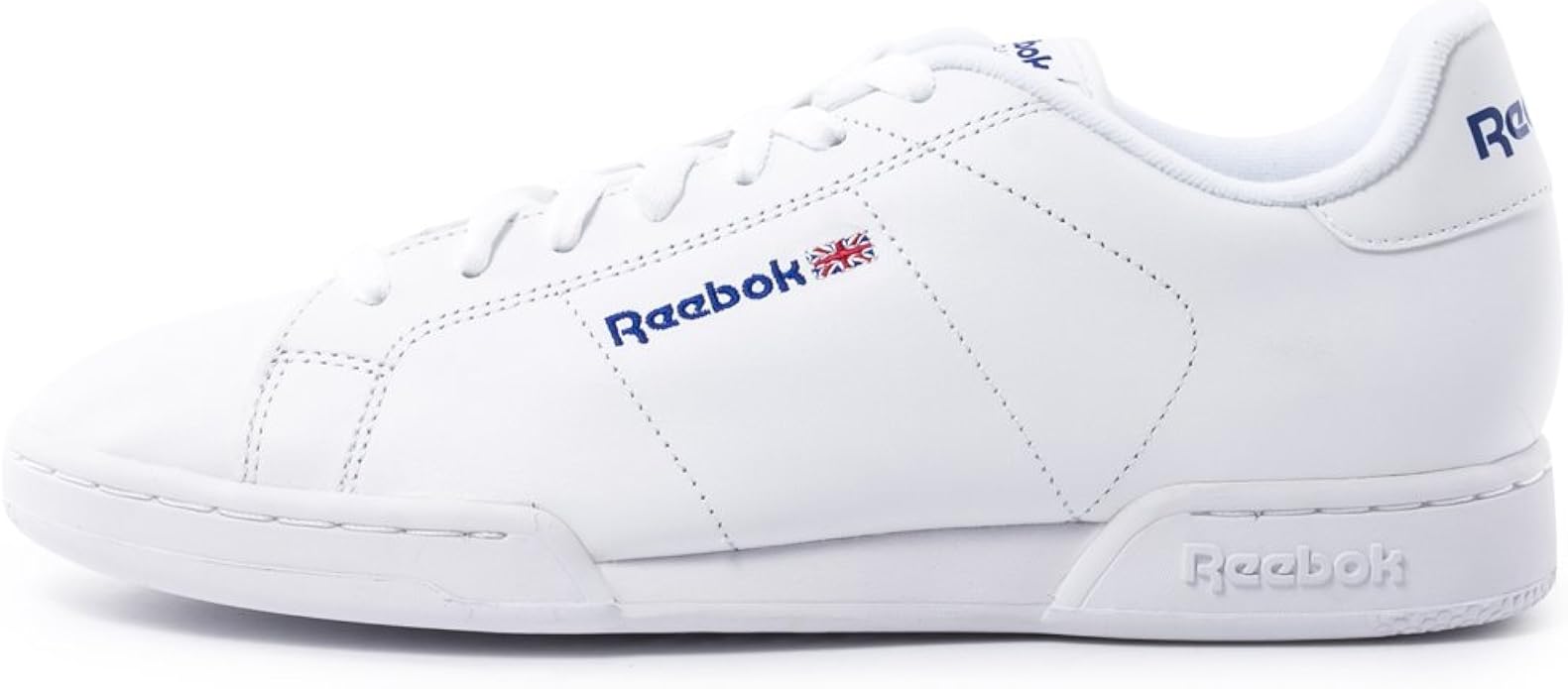 reebok npc ii blanc