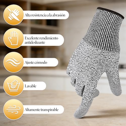 Guantes cortos 17 Imagen adicional
