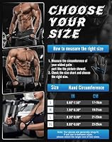 COFIT Breathable Workout Gloves, Antislip Weight Lifting Gym Gloves for Men Women, Superior Grip & Palm Protection for Weightlifting, Fitness, Exercise, Training — image 5