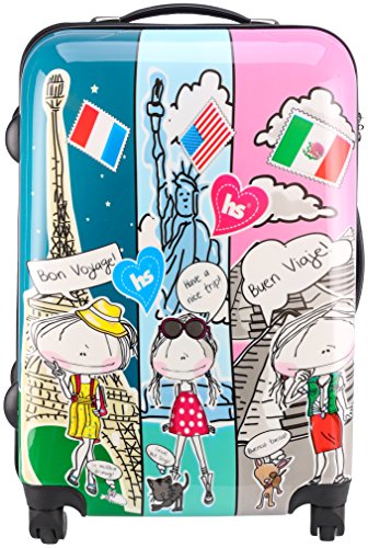 HS Journey Around the World Luggage