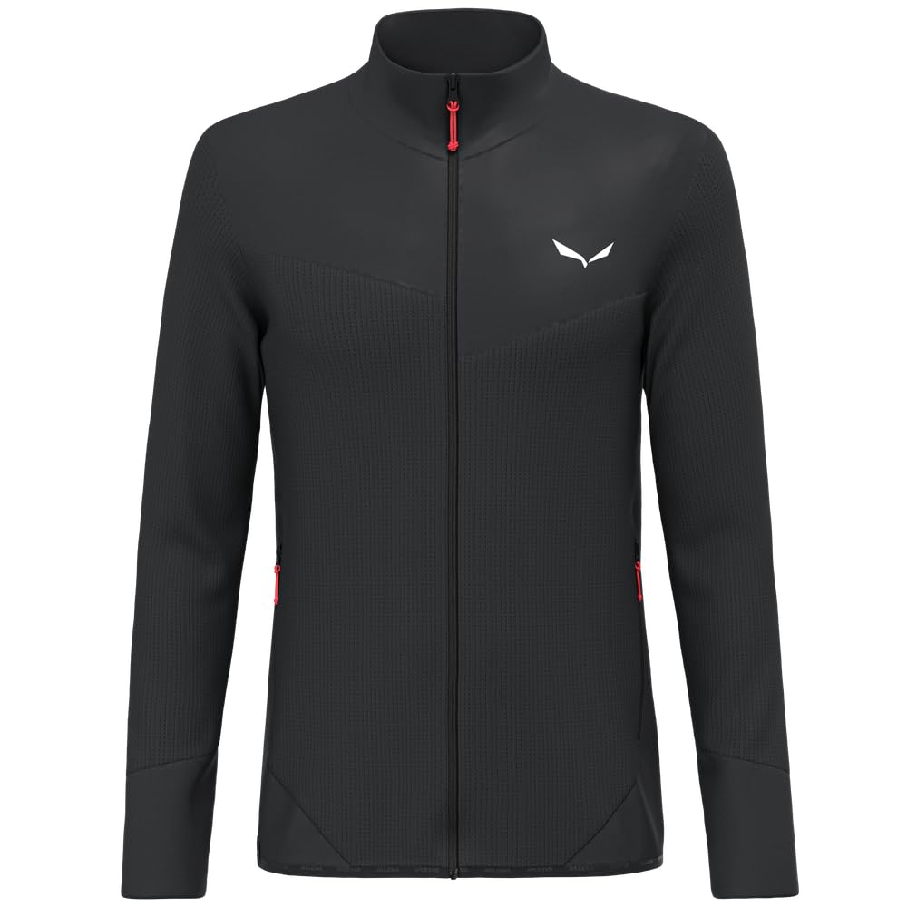 Salewa Puez Waffle Hybrid Polarlite Jacket Men