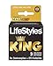 Lifestyles Kyng, 3 Count